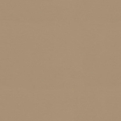 Prieel zijwanden van gaas en dubbel dak 2,93x2,93 m staal taupe