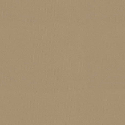 Prieel zijwanden van gaas en dubbel dak 3,93x2,93 m staal crème