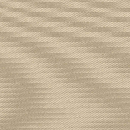 Windscherm uittrekbaar 160x500 cm beige