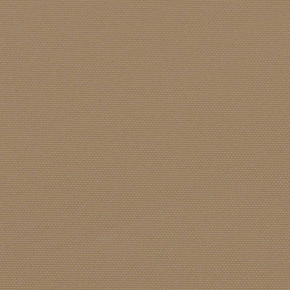 Windscherm uittrekbaar 160x500 cm taupe