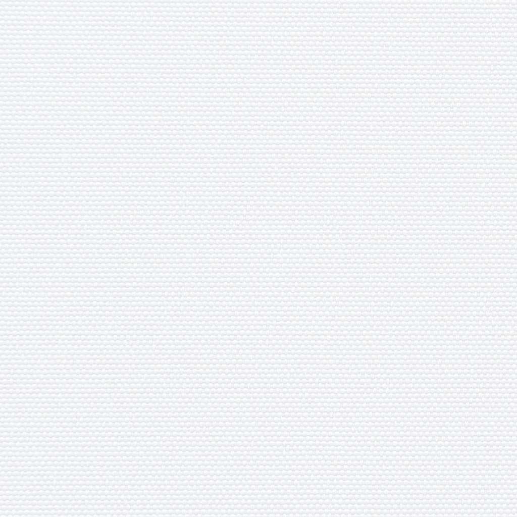 Windscherm uittrekbaar 200x600 cm wit