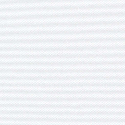 Windscherm uittrekbaar 200x600 cm wit