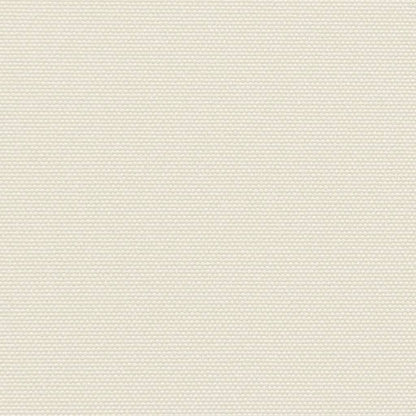 Tuinscherm uittrekbaar 180x600 cm crèmekleurig