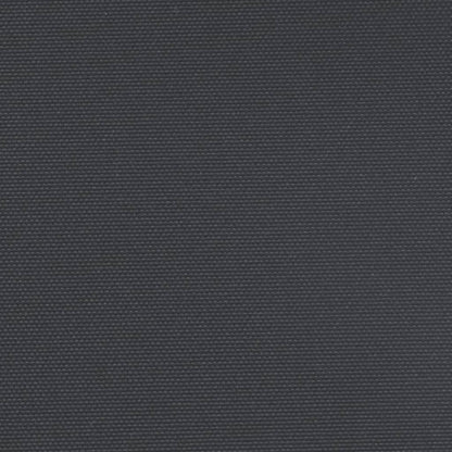 Windscherm uittrekbaar 200x1000 cm zwart