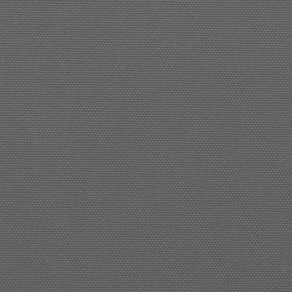 Windscherm uittrekbaar 200x1000 cm antracietkleurig