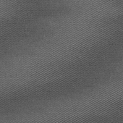 Windscherm uittrekbaar 200x1000 cm antracietkleurig
