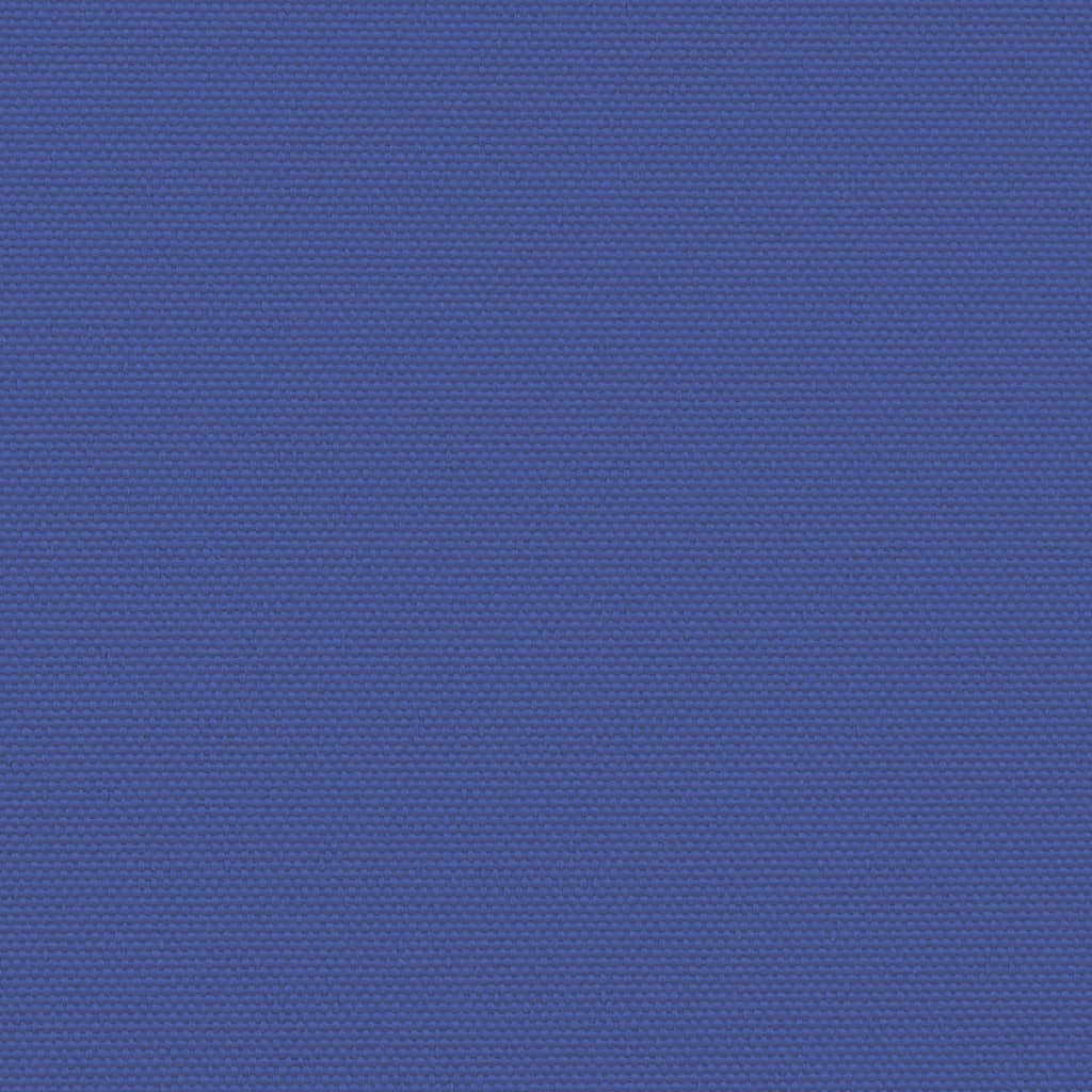Tuinscherm uittrekbaar 200x1200 cm blauw
