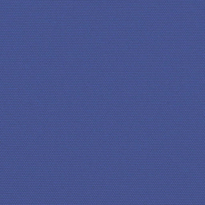 Tuinscherm uittrekbaar 200x1200 cm blauw