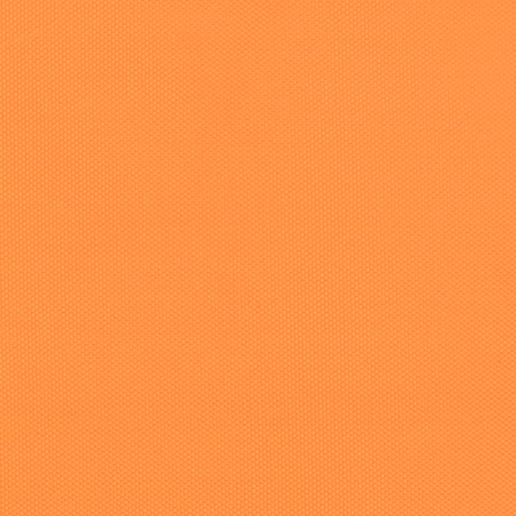 Partytent inklapbaar pop-up 440x292x315 cm oranje