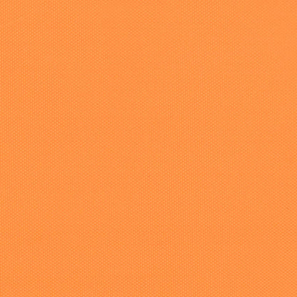 Partytent inklapbaar pop-up met 4 zijwanden oranje