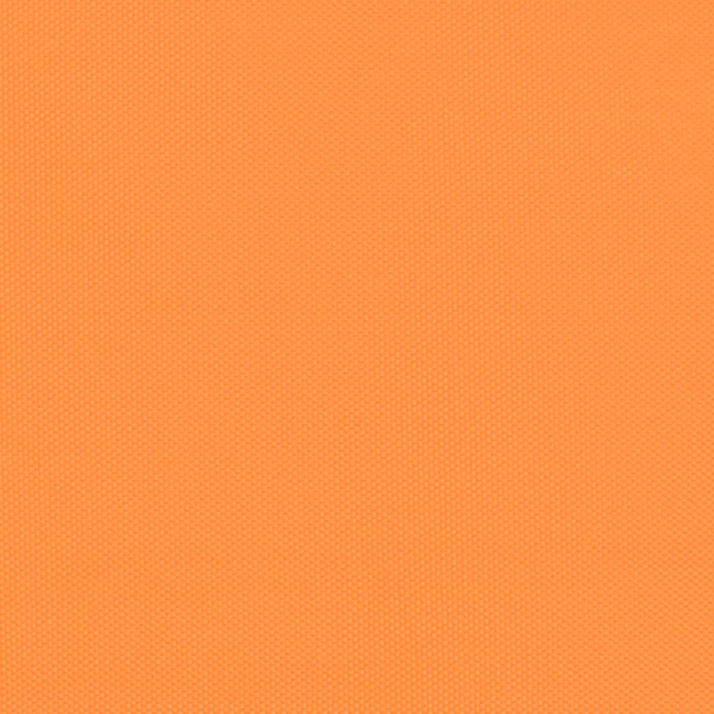 Partytent inklapbaar pop-up 410x279x315 cm oranje