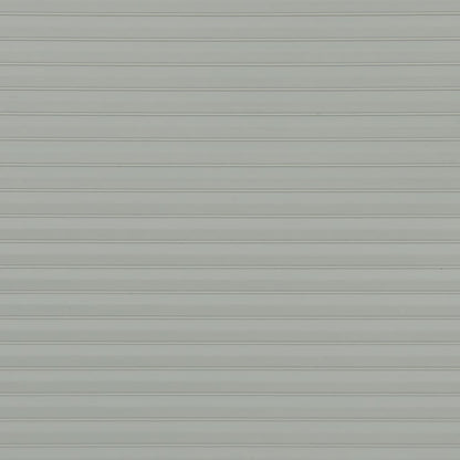 Tuinschermen 10 st 252,5x19 m PVC steengrijs