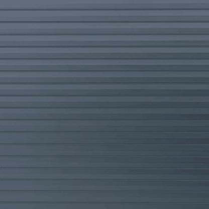 Tuinschermen 10 st 252,5x19 m PVC zwart