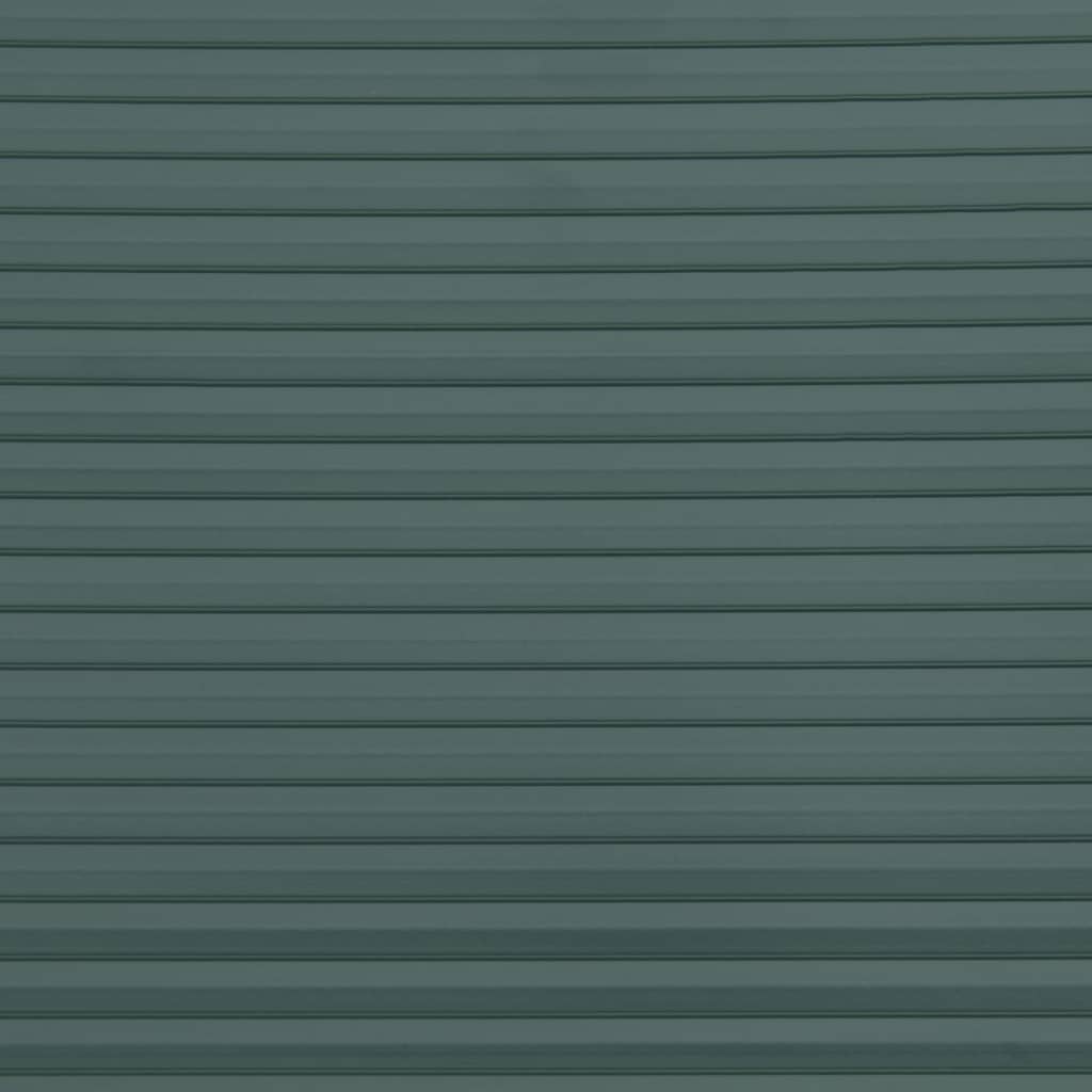 Tuinschermen 10 st 252,5x19 m PVC groen
