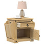 Nachtkastje Corona 45x35x47,5 cm massief grenenhout