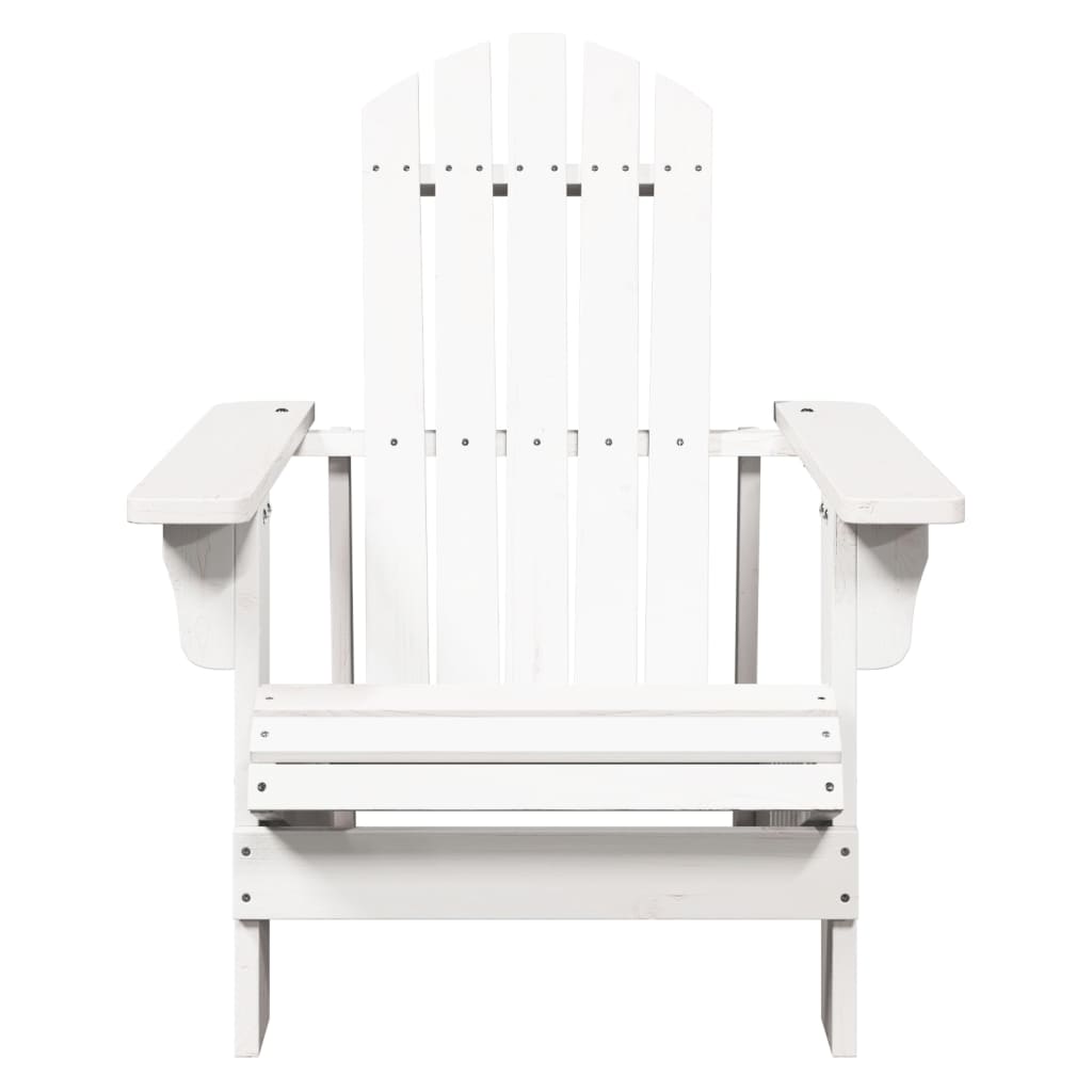 Stoel Adirondack 69x85x90,5 cm massief vurenhout