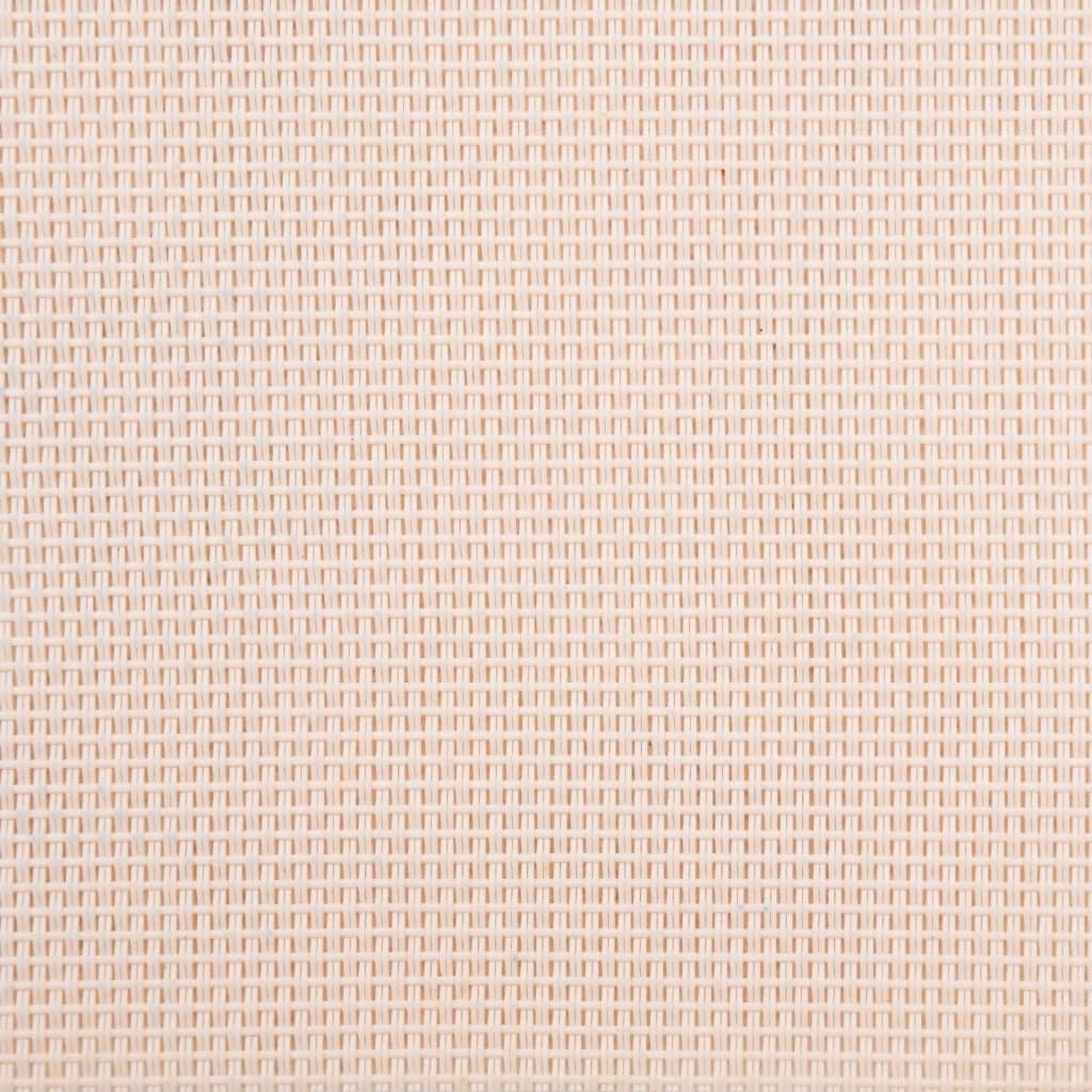 Tuinstoelen inklapbaar 4 st massief acaciahout en textileen