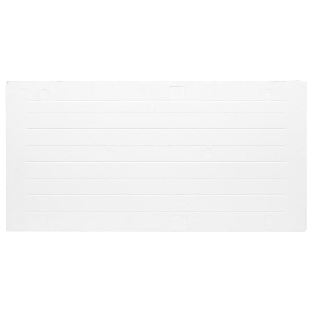 Wandpanelen 3D 100X50 Cm Eps Bruin