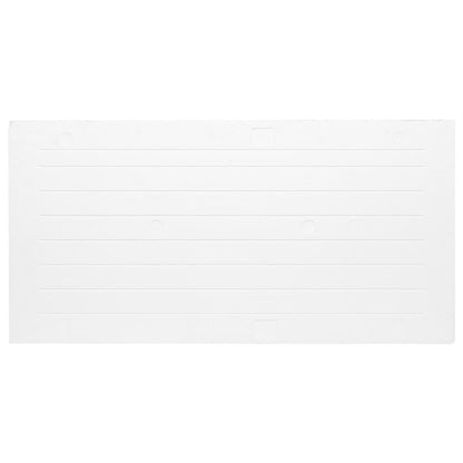 Wandpanelen 3D 100X50 Cm Eps Bruin