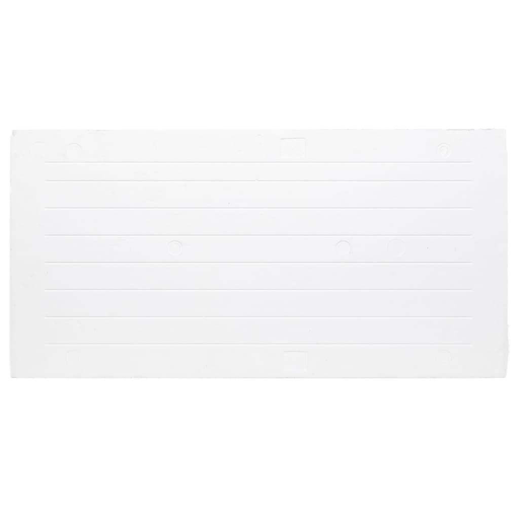 Wandpanelen 3D 100X50 Cm Eps Lichtbruin