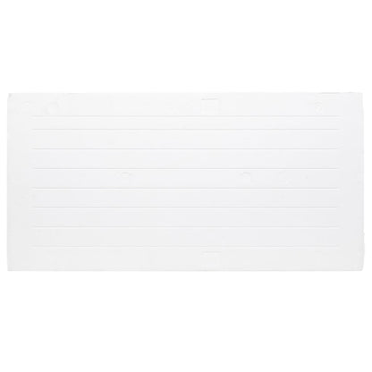Wandpanelen 3D 100X50 Cm Eps Lichtbruin