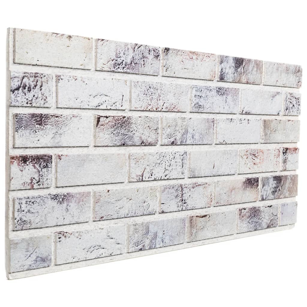 Wandpanelen 3D 100X50 Cm Eps lichtgrijs en zwart