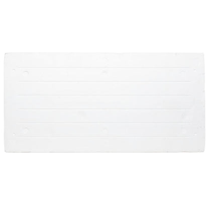 Wandpanelen 3D 100X50 Cm Eps donkergrijs en lichtgrijs