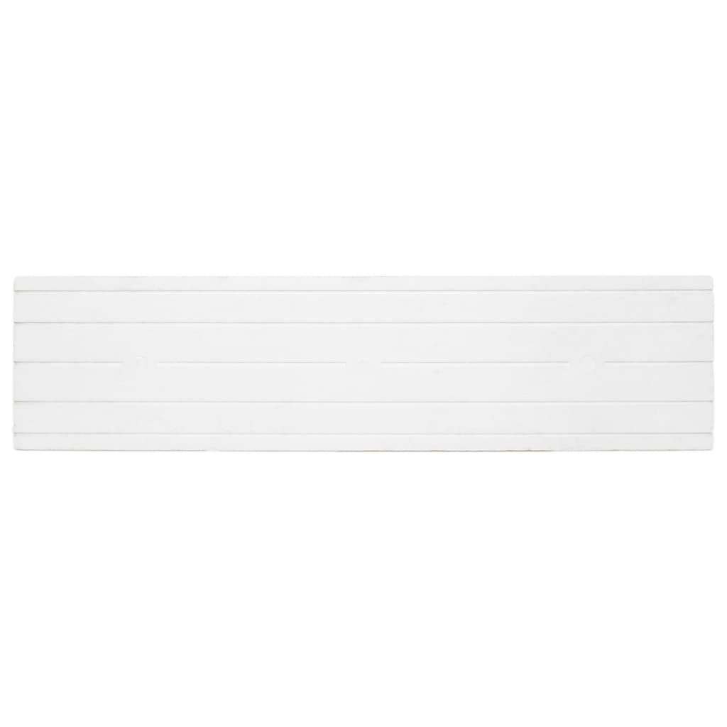 Wandpanelen 14 St 3D 100X25 Cm Eps Kleurig Antraciet