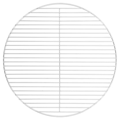 Barbecuerooster rond Ø50 cm 304 roestvrij staal