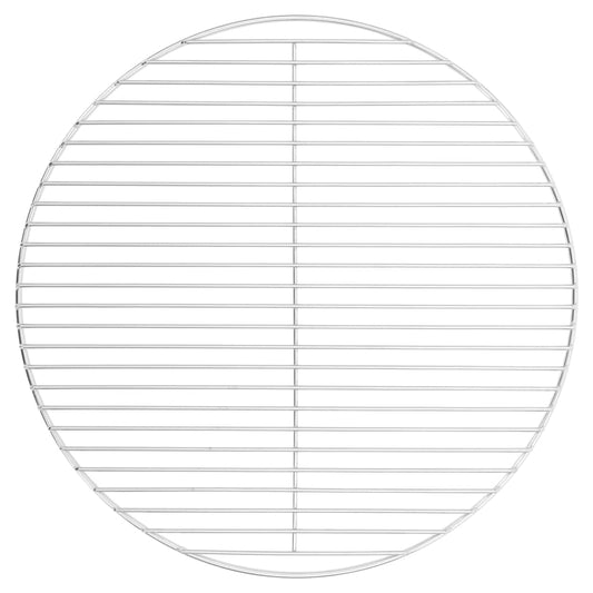 Barbecuerooster rond Ø50 cm 304 roestvrij staal