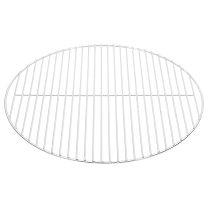 Barbecuerooster rond Ø50 cm 304 roestvrij staal