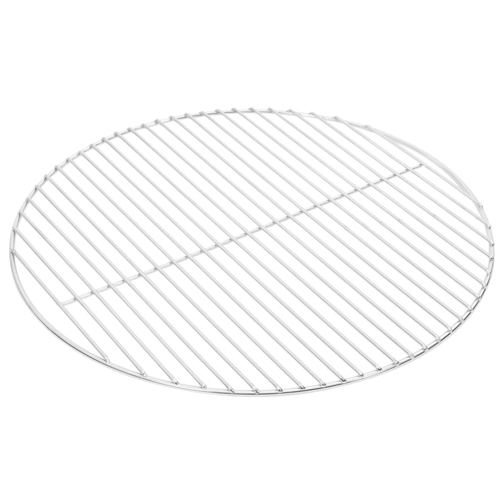 Barbecuerooster rond Ø50 cm 304 roestvrij staal