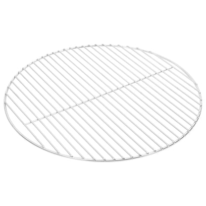 Barbecuerooster rond Ø50 cm 304 roestvrij staal