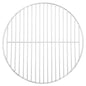 Barbecuerooster rond Ø37 cm 304 roestvrij staal