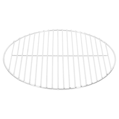 Barbecuerooster rond Ø40 cm 304 roestvrij staal