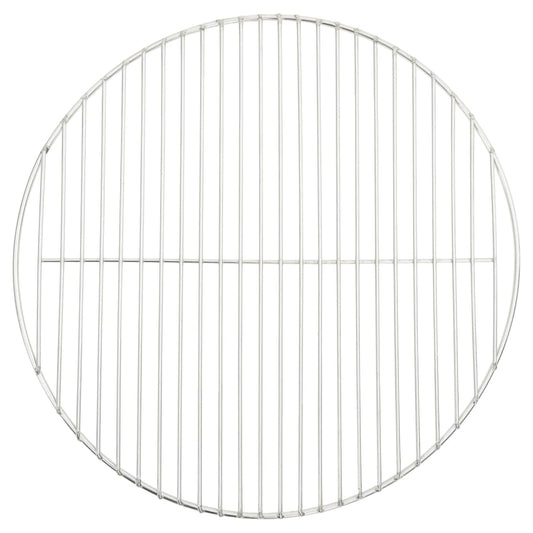 Barbecuerooster rond Ø47 cm 304 roestvrij staal