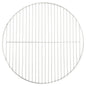 Barbecuerooster rond Ø47 cm 304 roestvrij staal