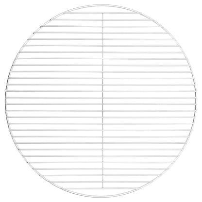 Barbecuerooster rond Ø54 cm 304 roestvrij staal
