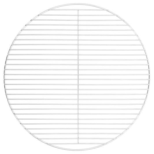 Barbecuerooster rond Ø54 cm 304 roestvrij staal