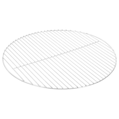 Barbecuerooster rond Ø54 cm 304 roestvrij staal