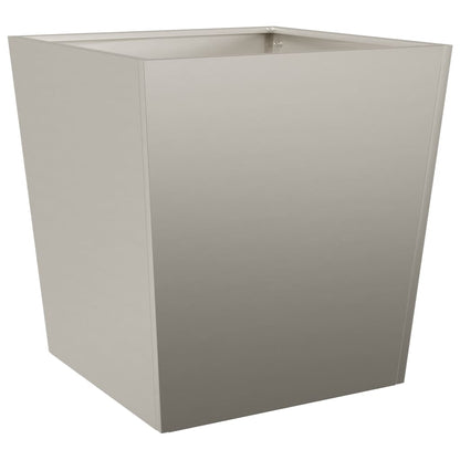 Plantenbakken Weervast Staal 2 50 x 50 x 50 cm Cortenstaal/Bruin