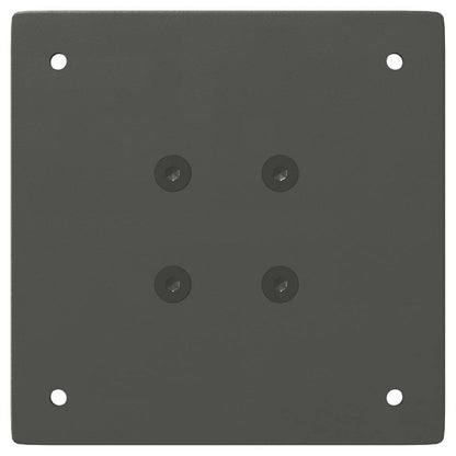 Eettafel rechthoekig 240x80x74 cm massief eikenhout lichtbruin