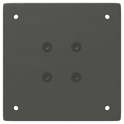 Eettafel rechthoekig 180x90x74 cm massief eikenhout lichtbruin