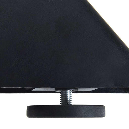 Eettafel rechthoekig 180x90x74 cm massief eikenhout lichtbruin