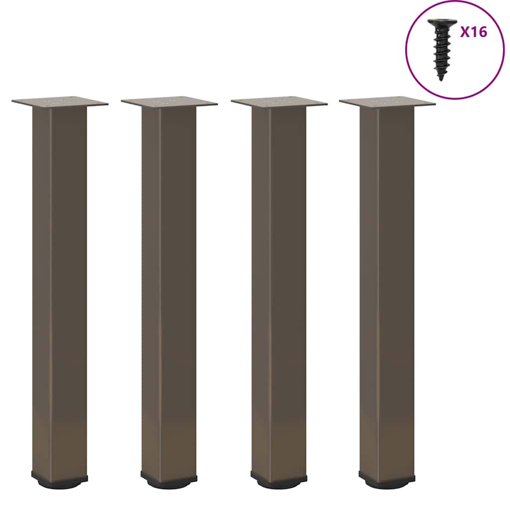 Eettafel rechthoekig 240x90x74 cm massief eikenhout lichtbruin