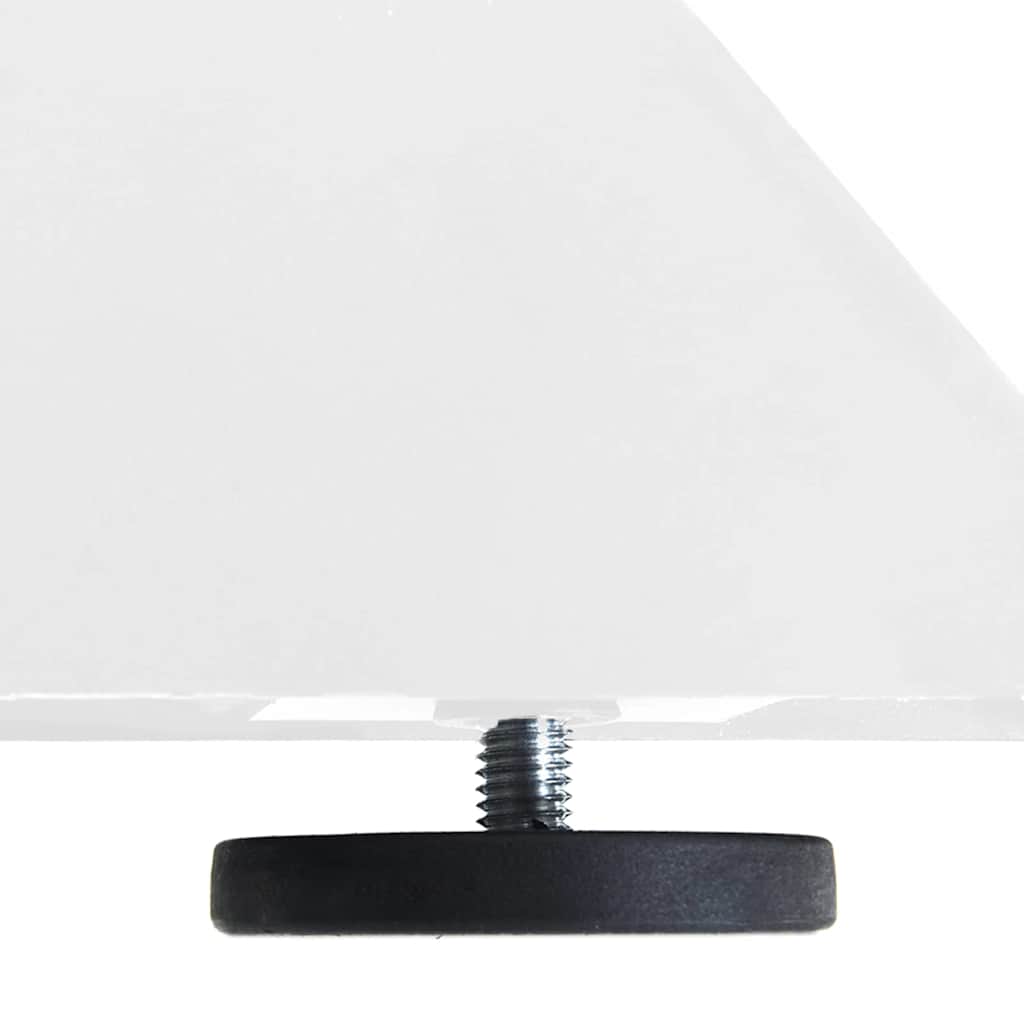 Eettafel rechthoekig 180x100x74 cm massief eikenhout lichtbruin