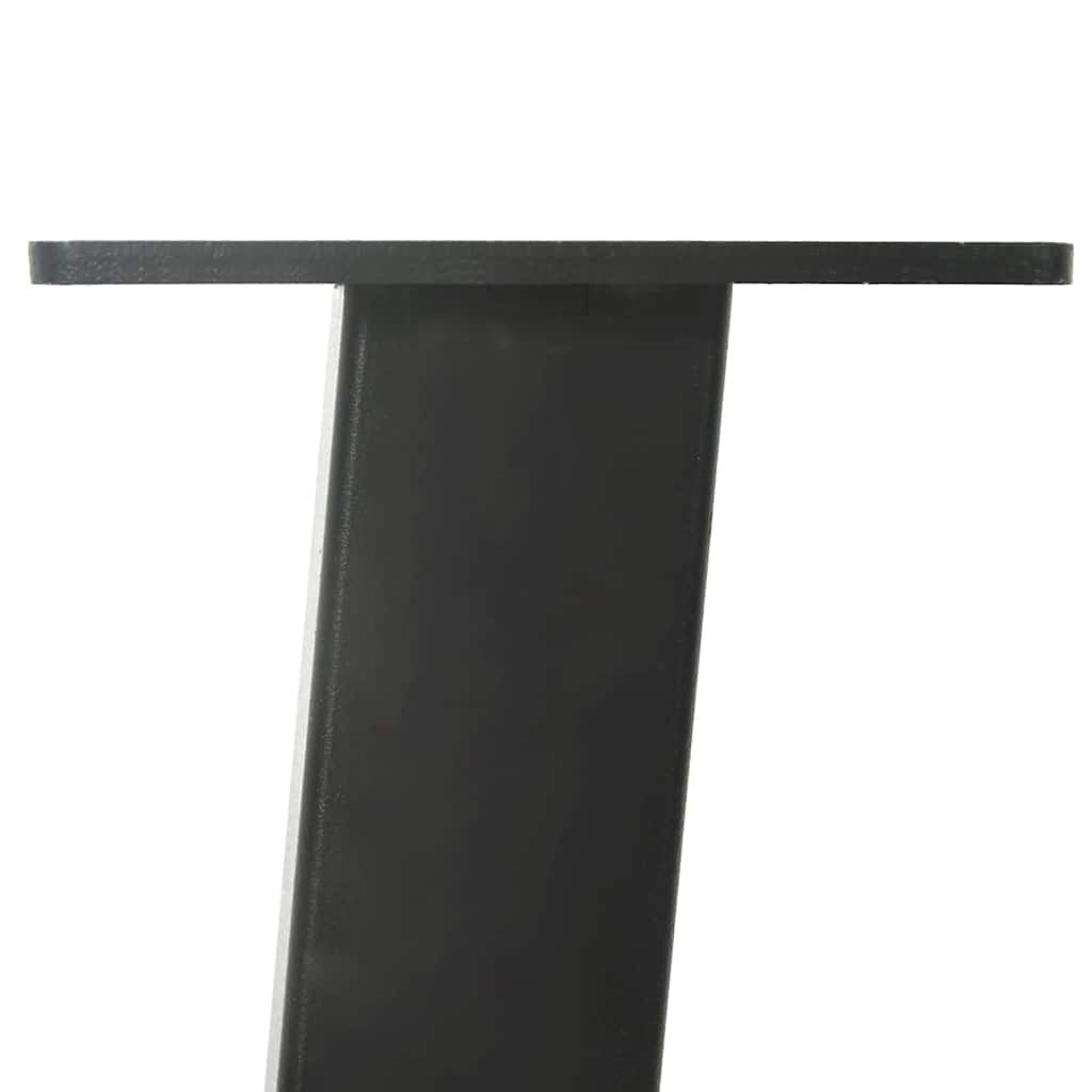 Eettafel rechthoekig 180x100x74 cm massief eikenhout lichtbruin