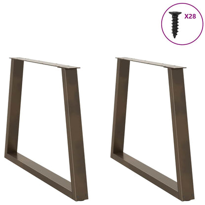 Eettafel met natuurlijke rand 200x100x74 cm massief eikenhout