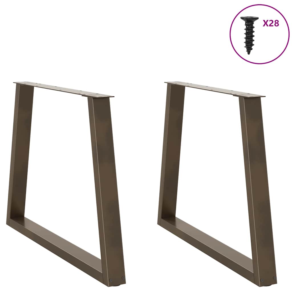 Eettafel rechthoekig 240x100x74 cm massief eikenhout lichtbruin