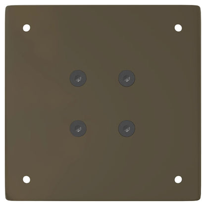 Eettafel met natuurlijke rand 220x100x74 cm massief eikenhout